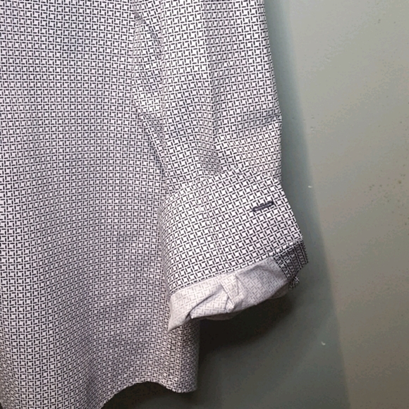 Sondergaard Men's 43-17-34 Dress Shirt READ - Picture 8 of 11